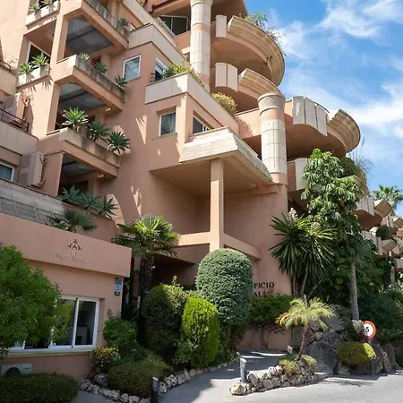Nueva Andalucia Magna Golf Appartamento Marbella